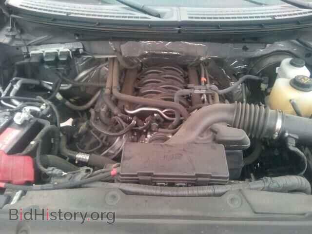 2013 FORD F150 - VIN: 1FTFW1CF3DKF51113 - Фото 7