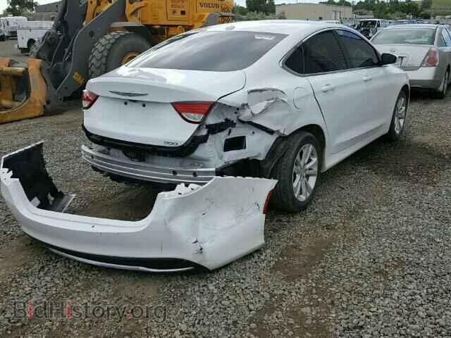 2015 CHRYSLER 200 - VIN: 1C3CCCAB2FN587176 - Photo 4