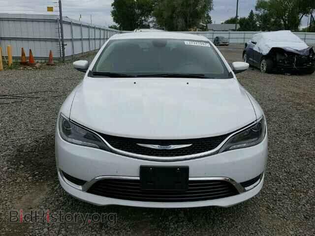 2015 CHRYSLER 200 - VIN: 1C3CCCAB2FN587176 - Photo 9