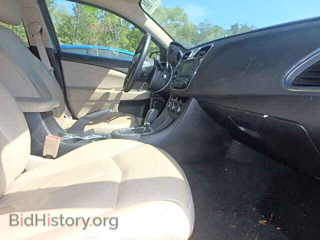 2011 CHRYSLER 200 - VIN: 1C3BC2FG4BN504870 - Фото 5