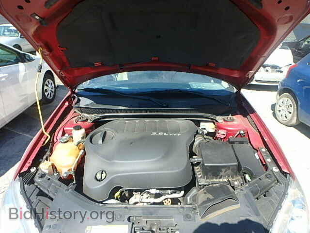 2011 CHRYSLER 200 - VIN: 1C3BC2FG4BN504870 - Фото 7