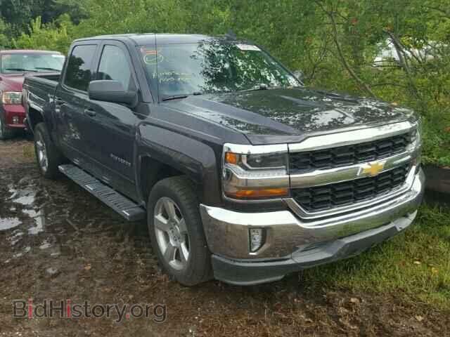 Photo 3GCPCREC2GG224664 - CHEVROLET SILVERADO 2016