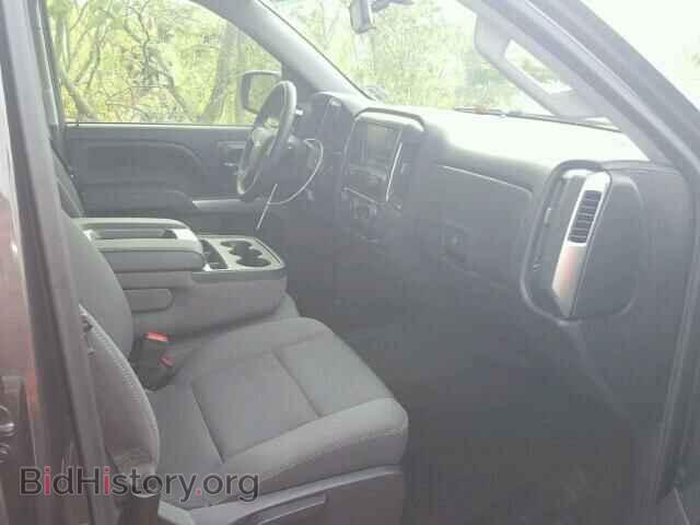 2016 CHEVROLET SILVERADO - VIN: 3GCPCREC2GG224664 - Фото 5