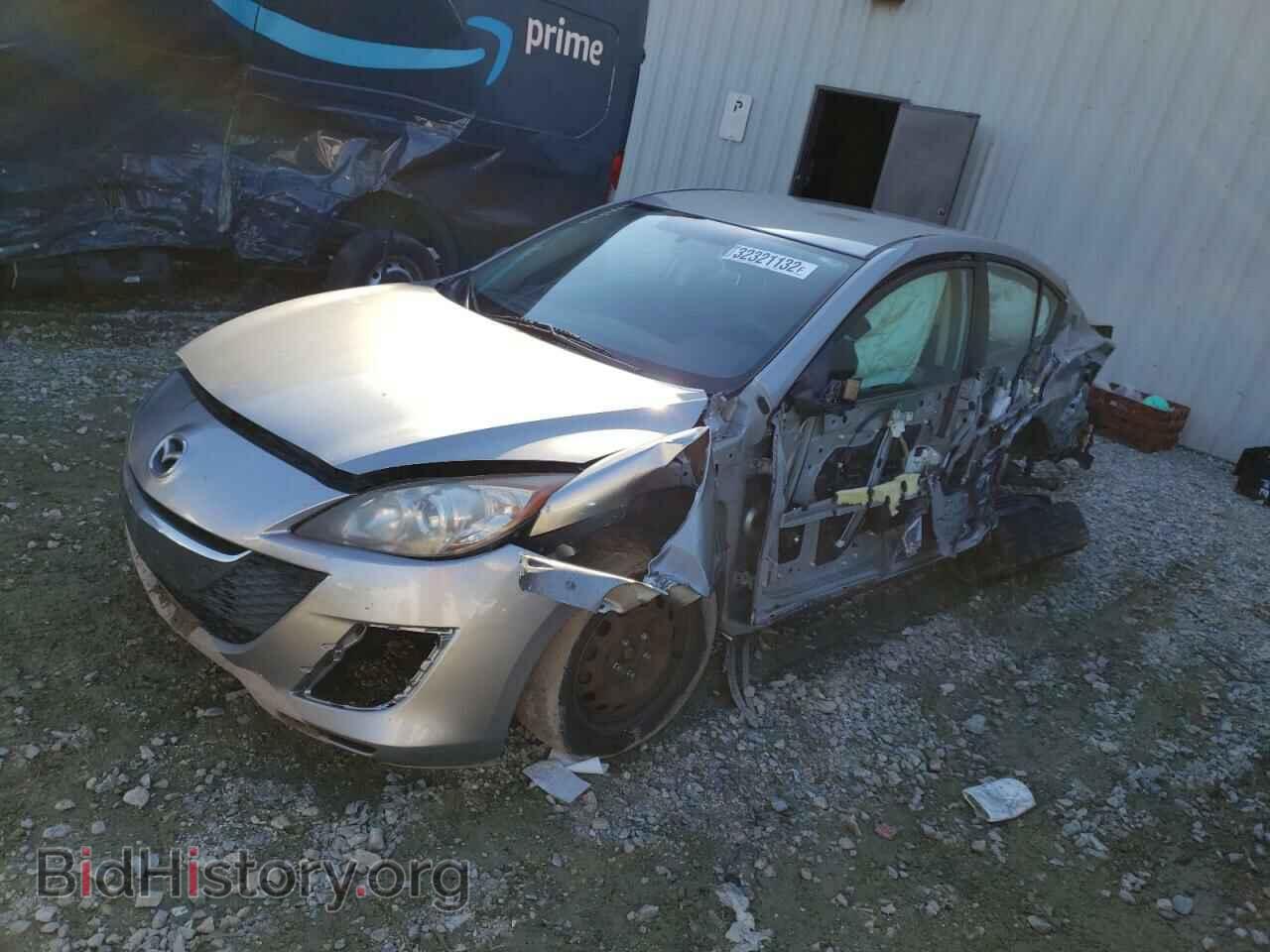 2010 MAZDA 3 - VIN: JM1BL1SG2A1230599 - Фото 2