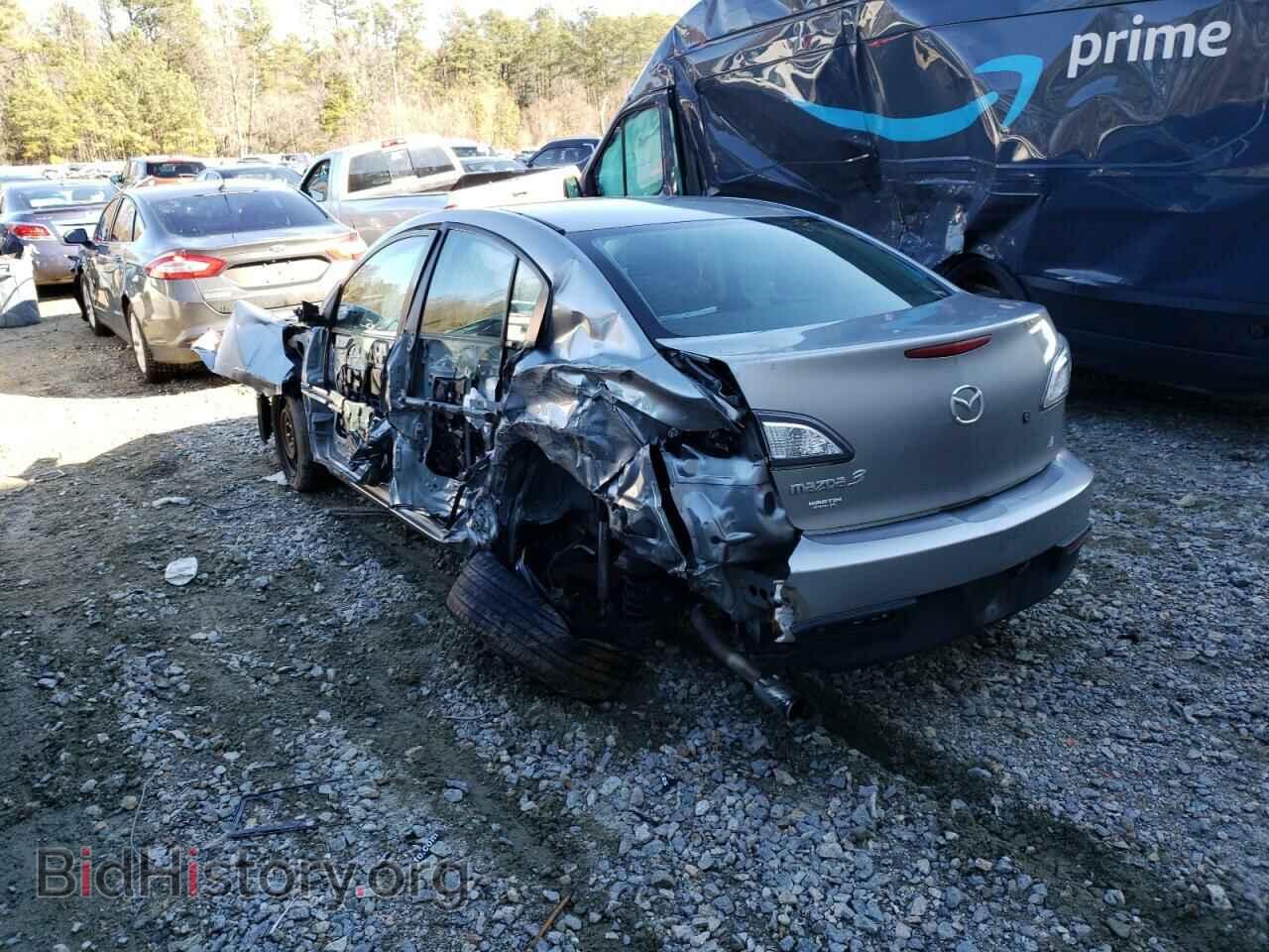 2010 MAZDA 3 - VIN: JM1BL1SG2A1230599 - Фото 3