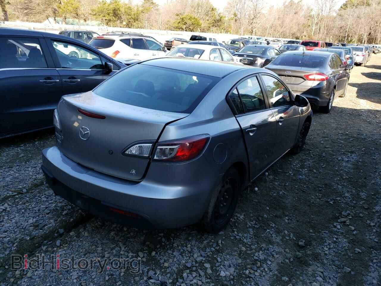 2010 MAZDA 3 - VIN: JM1BL1SG2A1230599 - Фото 4