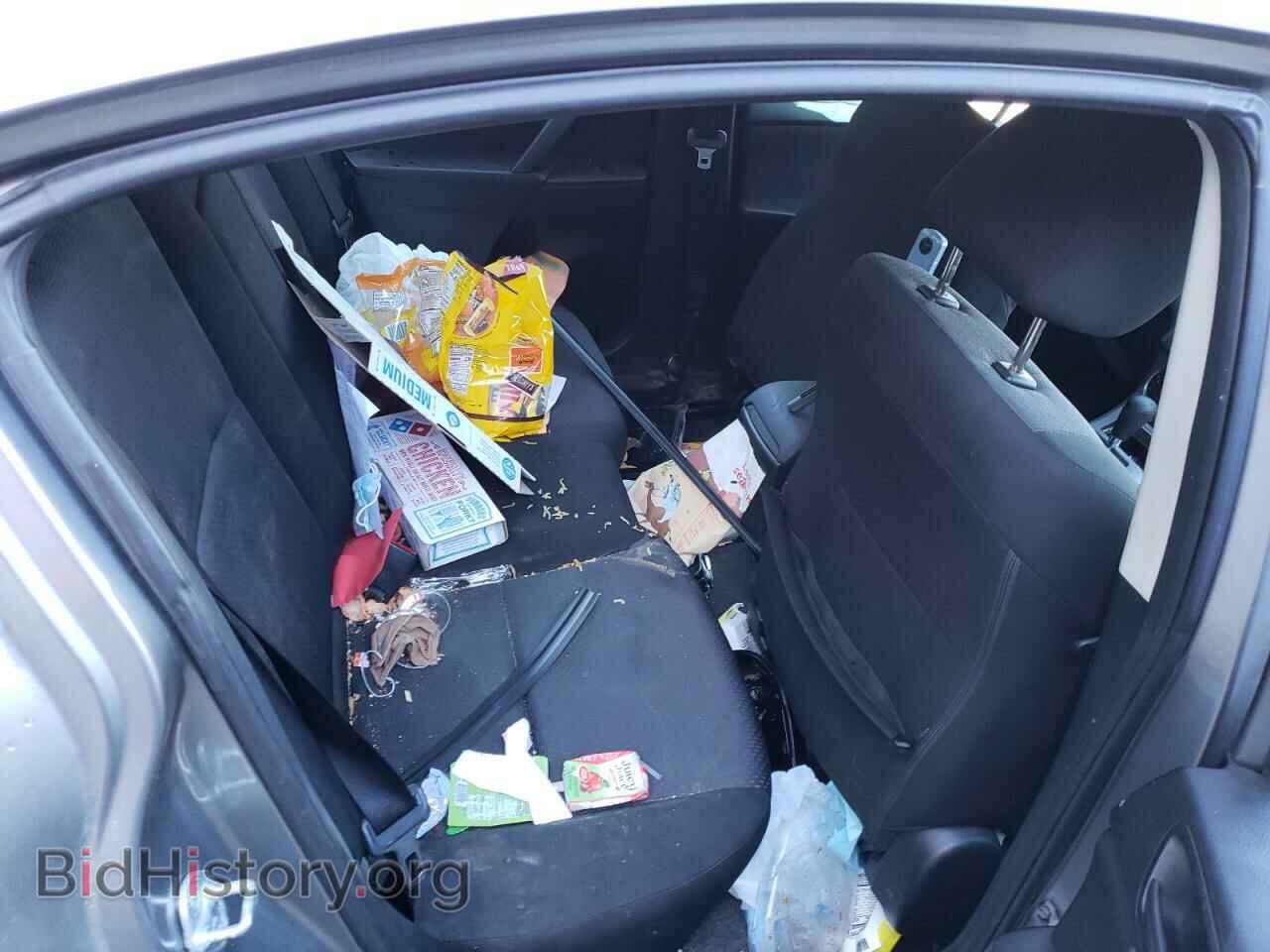2010 MAZDA 3 - VIN: JM1BL1SG2A1230599 - Фото 6