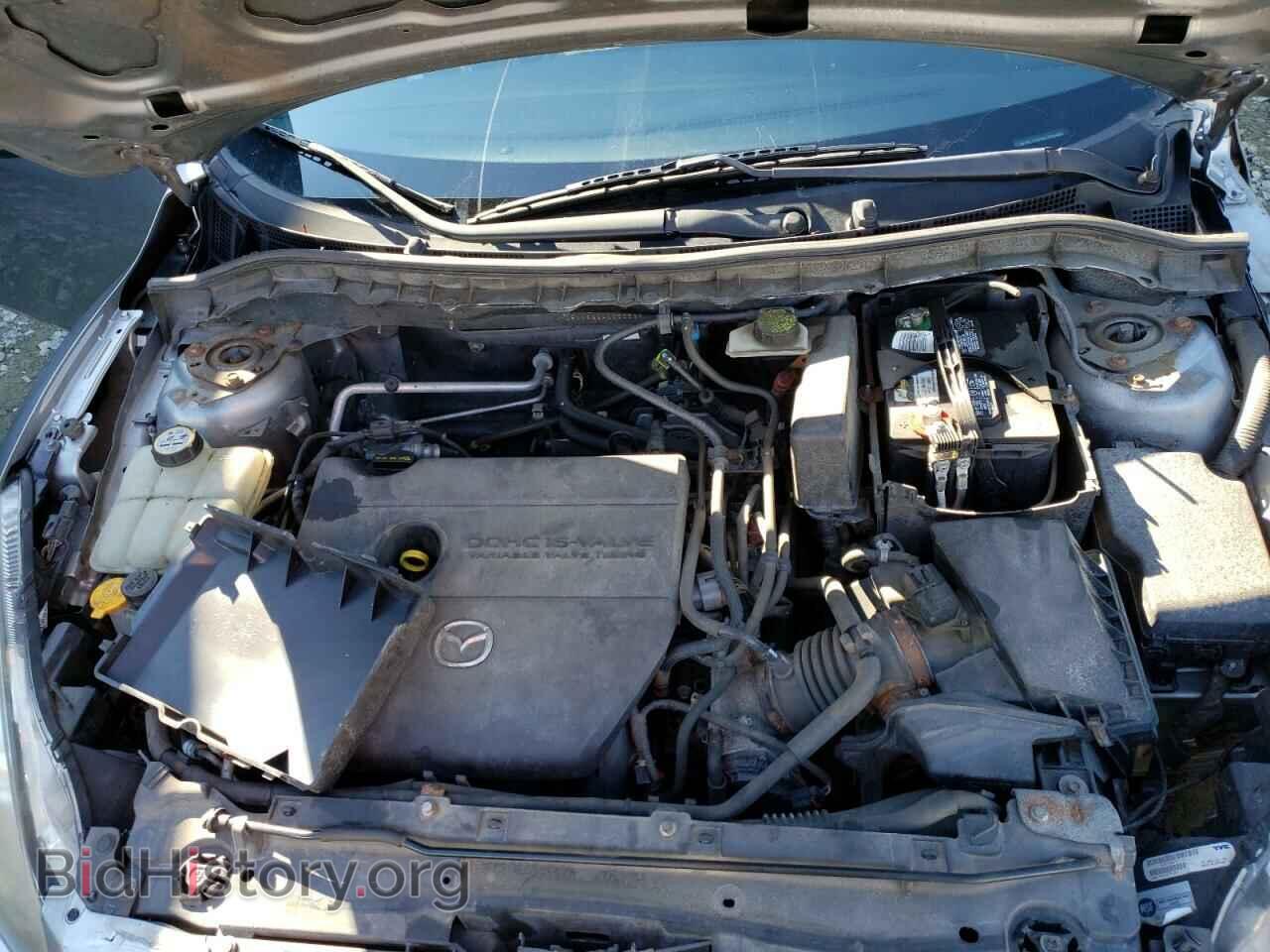 2010 MAZDA 3 - VIN: JM1BL1SG2A1230599 - Фото 7