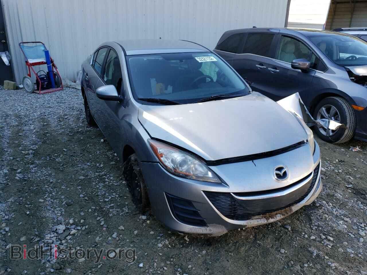 2010 MAZDA 3 - VIN: JM1BL1SG2A1230599 - Фото 9