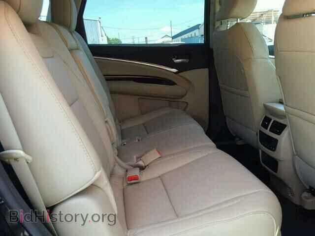 2014 ACURA MDX - VIN: 5FRYD3H45EB007226 - Фото 6