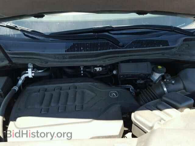 2014 ACURA MDX - VIN: 5FRYD3H45EB007226 - Фото 7