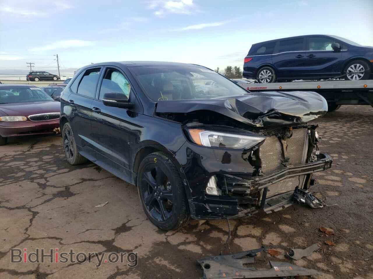 Фотография 2FMPK4AP6KBB39980 - FORD EDGE 2019