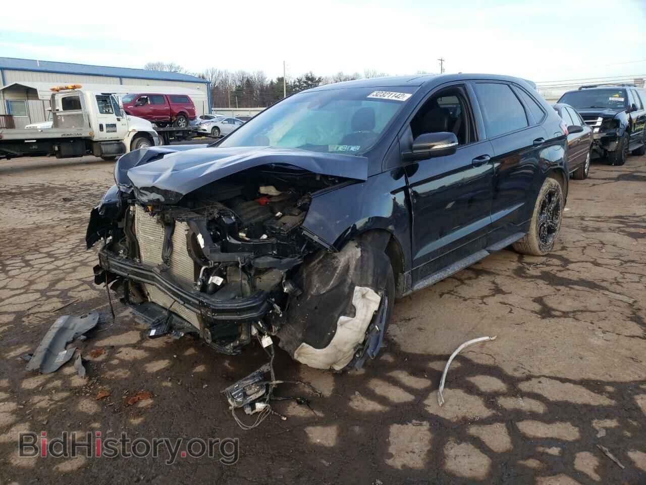 2019 FORD EDGE - VIN: 2FMPK4AP6KBB39980 - Фото 2