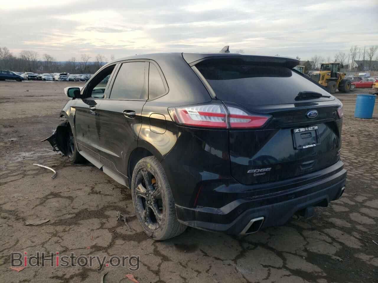 2019 FORD EDGE - VIN: 2FMPK4AP6KBB39980 - Фото 3