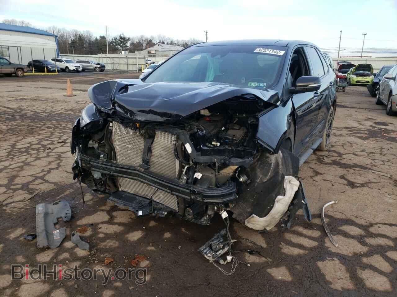2019 FORD EDGE - VIN: 2FMPK4AP6KBB39980 - Фото 9