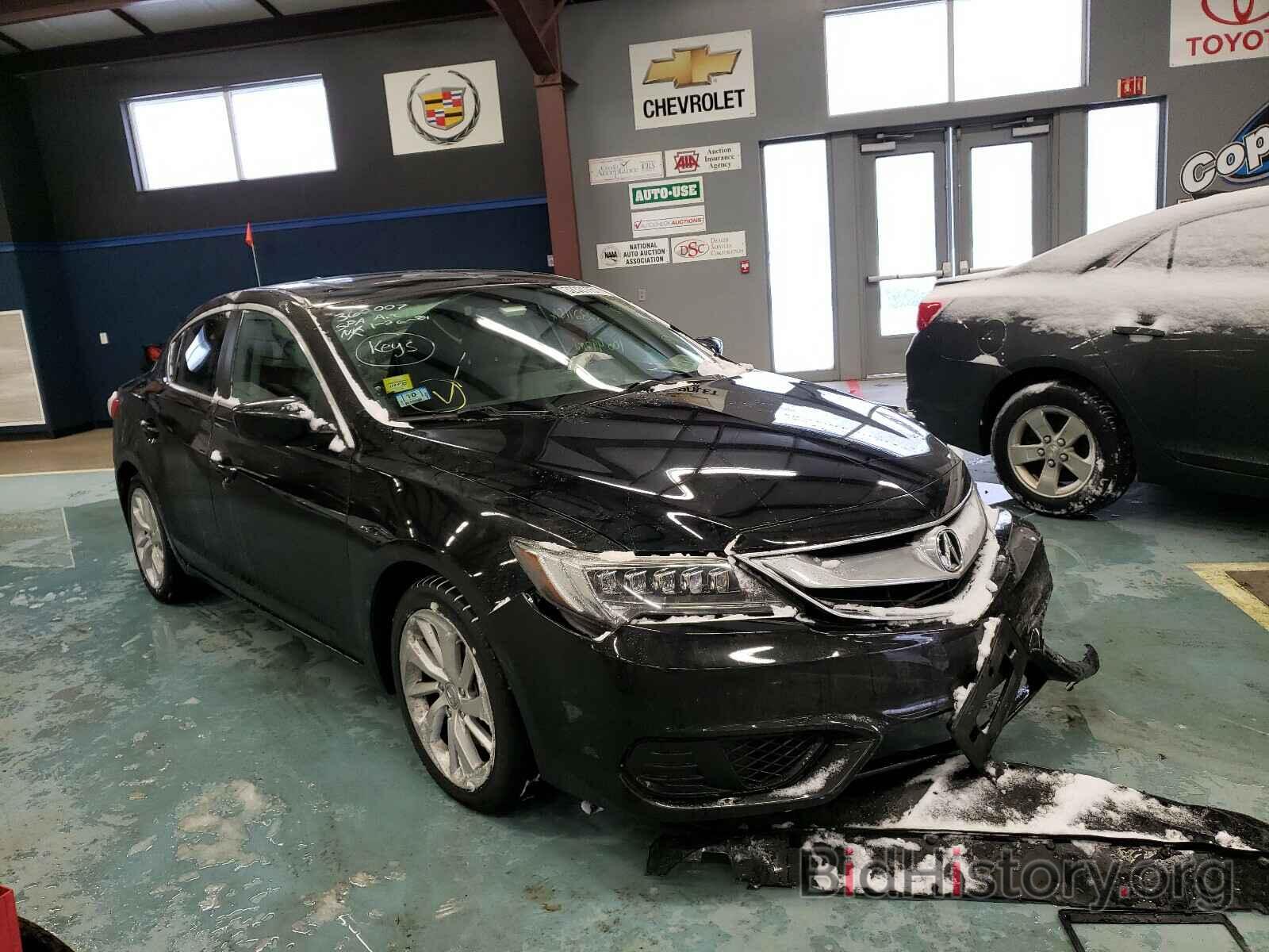 Фотография 19UDE2F38GA022446 - ACURA ILX 2016