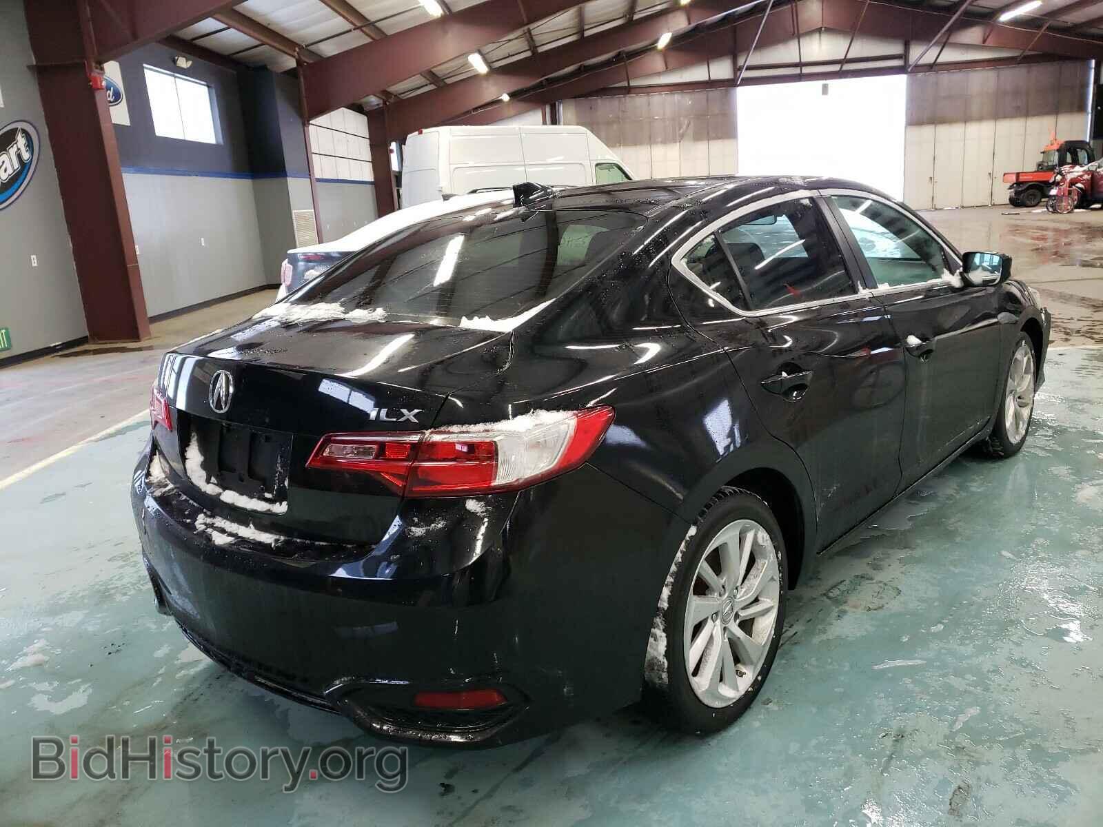 2016 ACURA ILX - VIN: 19UDE2F38GA022446 - Фото 4