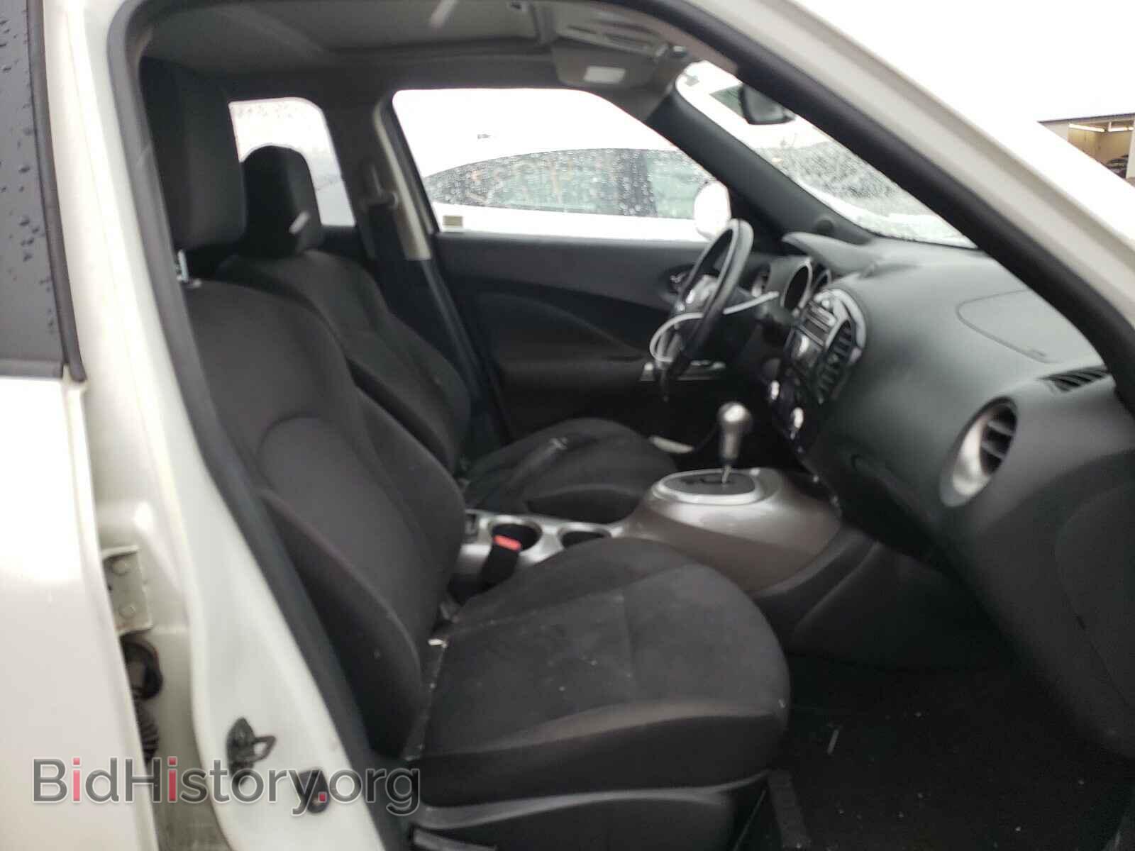 2011 NISSAN JUKE - VIN: JN8AF5MR2BT003335 - Фото 5