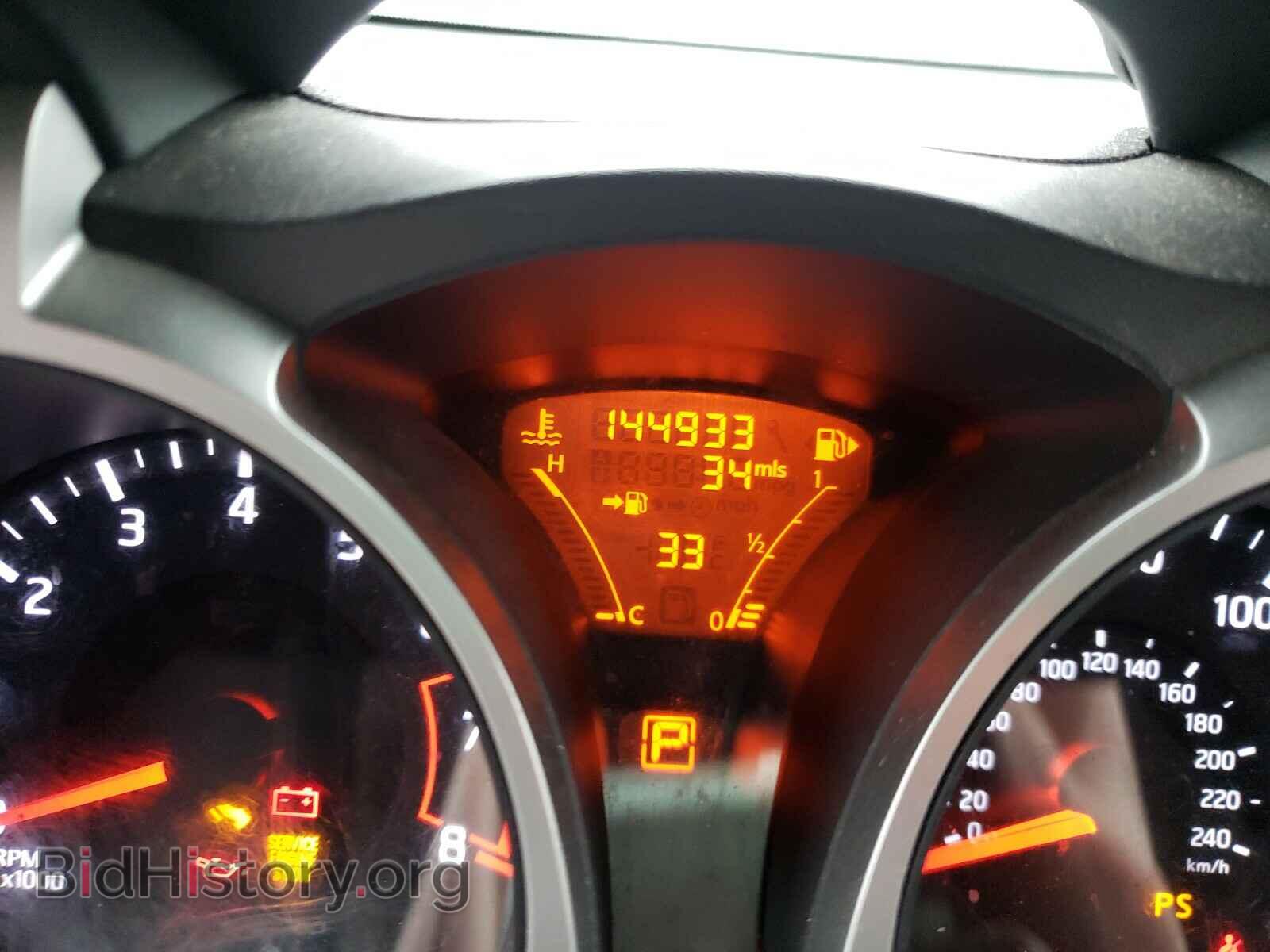 2011 NISSAN JUKE - VIN: JN8AF5MR2BT003335 - Фото 8