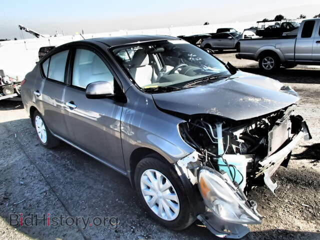 Photo 3N1CN7AP7CL921984 - NISSAN VERSA 2012