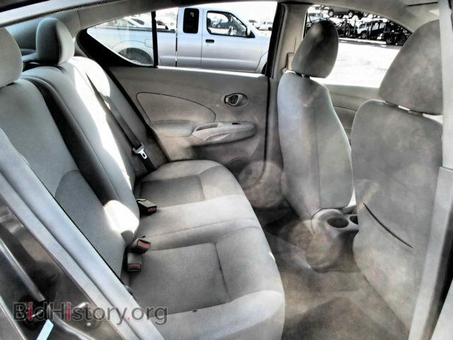 2012 NISSAN VERSA - VIN: 3N1CN7AP7CL921984 - Фото 6