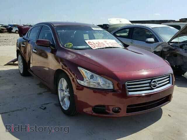 Фотография 1N4AA5AP8CC826758 - NISSAN MAXIMA 2012