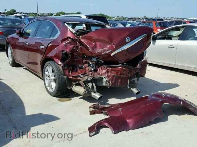 2012 NISSAN MAXIMA - VIN: 1N4AA5AP8CC826758 - Фото 3