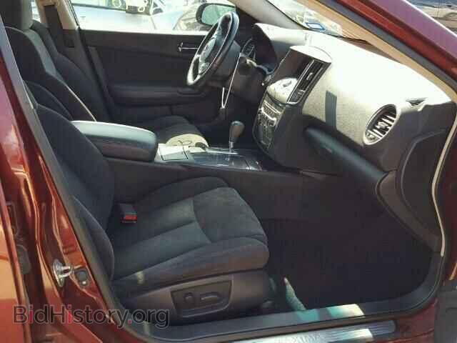 2012 NISSAN MAXIMA - VIN: 1N4AA5AP8CC826758 - Фото 5