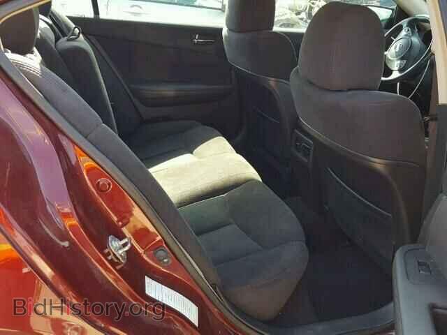2012 NISSAN MAXIMA - VIN: 1N4AA5AP8CC826758 - Фото 6