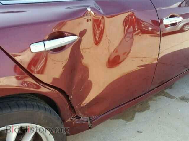 2012 NISSAN MAXIMA - VIN: 1N4AA5AP8CC826758 - Фото 9