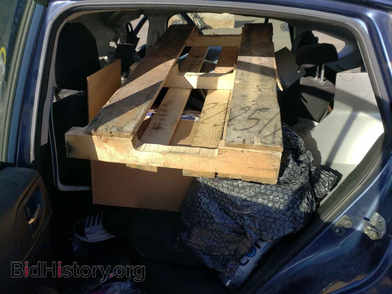 2012 SUBARU IMPREZA - VIN: JF1GPAD63CH240654 - Photo 6
