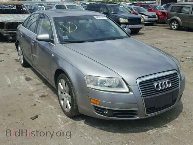 Фотография WAUDL74FX6N039946 - AUDI A6 2006