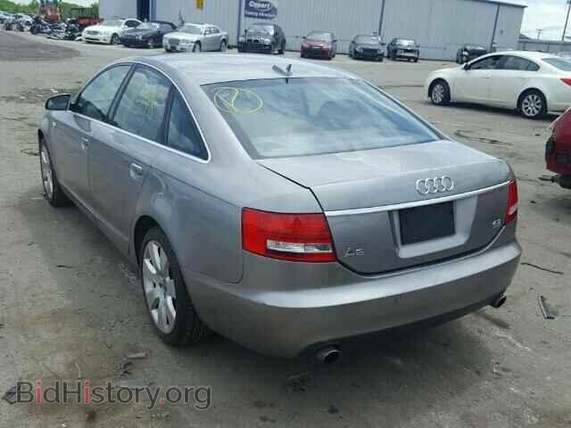 2006 AUDI A6 - VIN: WAUDL74FX6N039946 - Фото 3