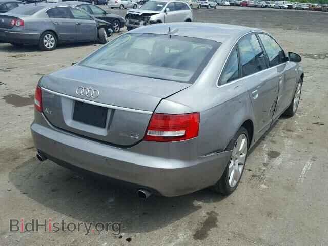 2006 AUDI A6 - VIN: WAUDL74FX6N039946 - Фото 4