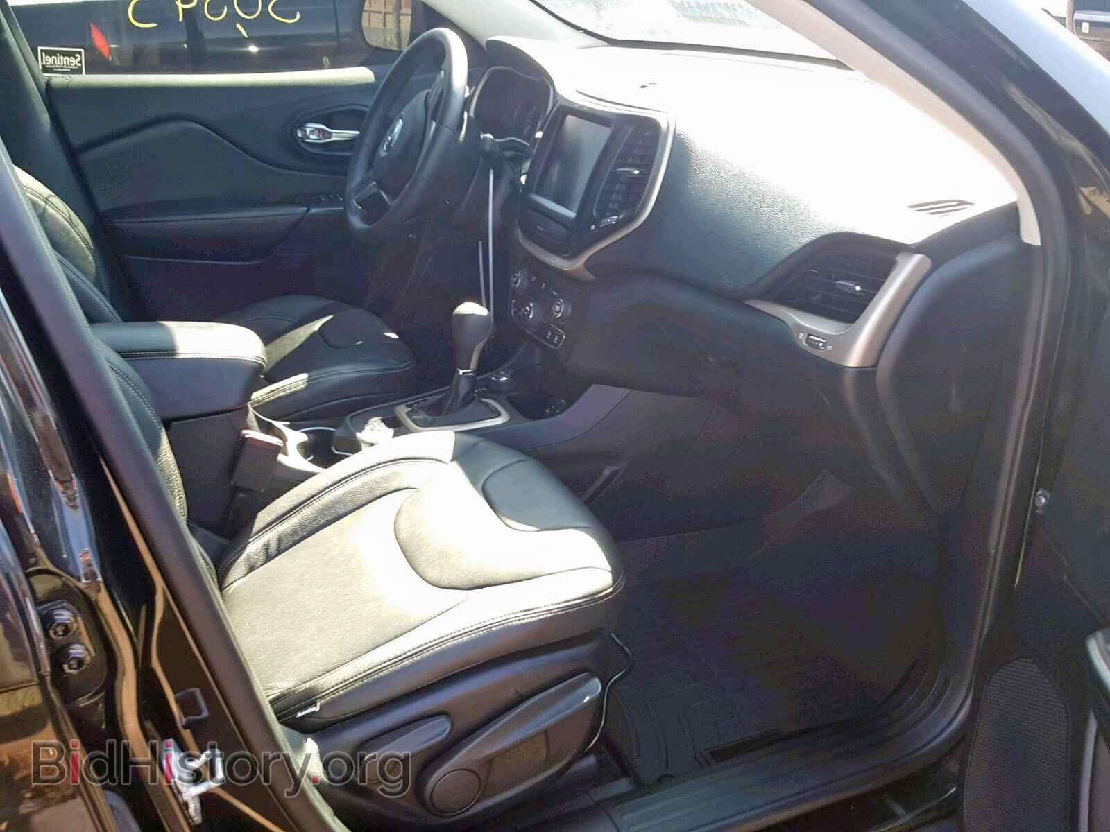 2014 JEEP CHEROKEE L - VIN: 1C4PJMCB0EW181721 - Фото 5