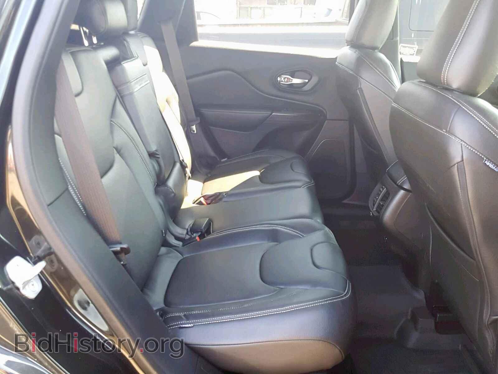 2014 JEEP CHEROKEE L - VIN: 1C4PJMCB0EW181721 - Фото 6