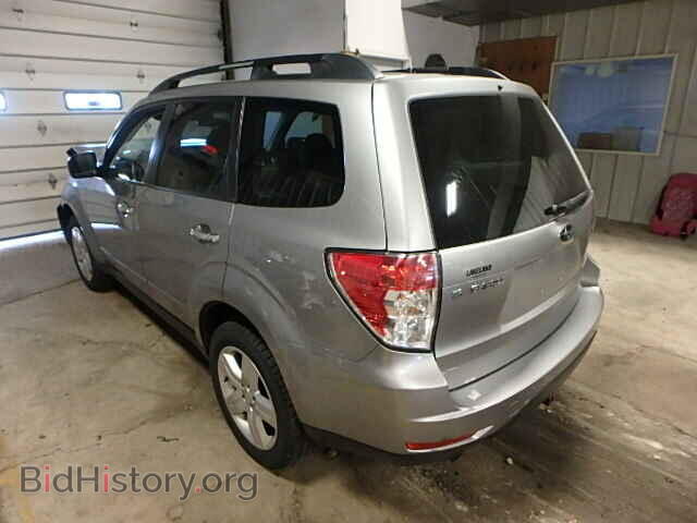 2009 SUBARU FORESTER - VIN: JF2SH63659H707230 - Фото 3