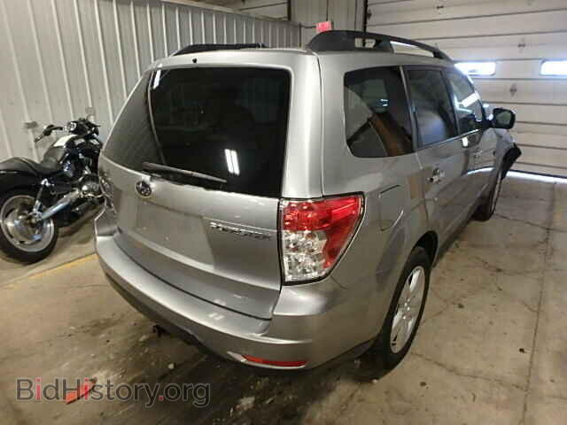 2009 SUBARU FORESTER - VIN: JF2SH63659H707230 - Фото 4