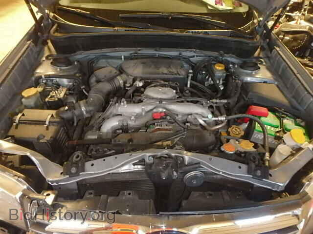 2009 SUBARU FORESTER - VIN: JF2SH63659H707230 - Фото 7