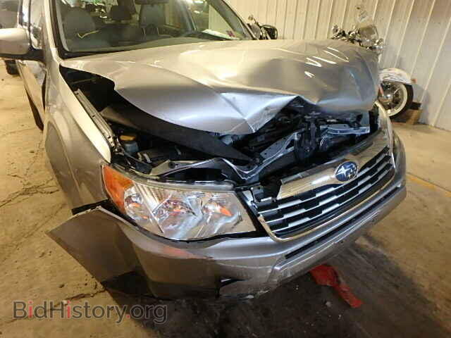 2009 SUBARU FORESTER - VIN: JF2SH63659H707230 - Фото 9