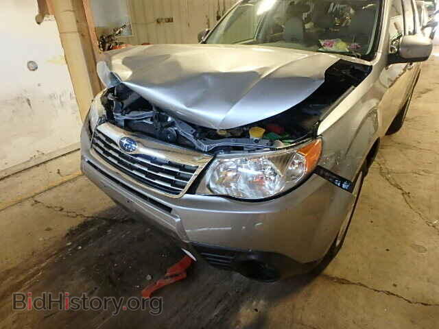 2009 SUBARU FORESTER - VIN: JF2SH63659H707230 - Фото 10