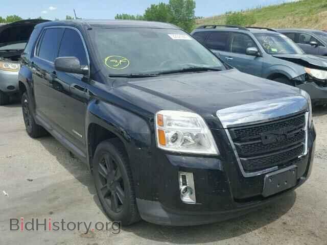 Фотография 2GKFLREK5D6430060 - GMC TERRAIN 2013