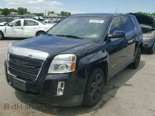 2013 GMC TERRAIN - VIN: 2GKFLREK5D6430060 - Фото 2