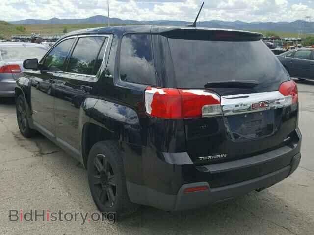 2013 GMC TERRAIN - VIN: 2GKFLREK5D6430060 - Фото 3