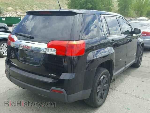 2013 GMC TERRAIN - VIN: 2GKFLREK5D6430060 - Фото 4