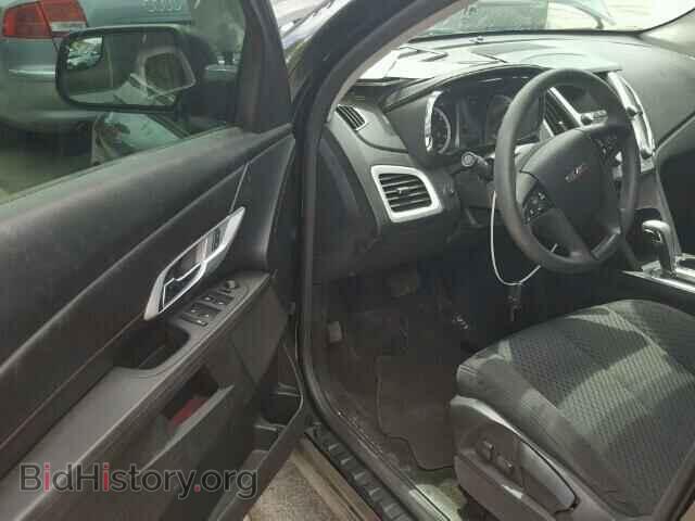 2013 GMC TERRAIN - VIN: 2GKFLREK5D6430060 - Фото 9