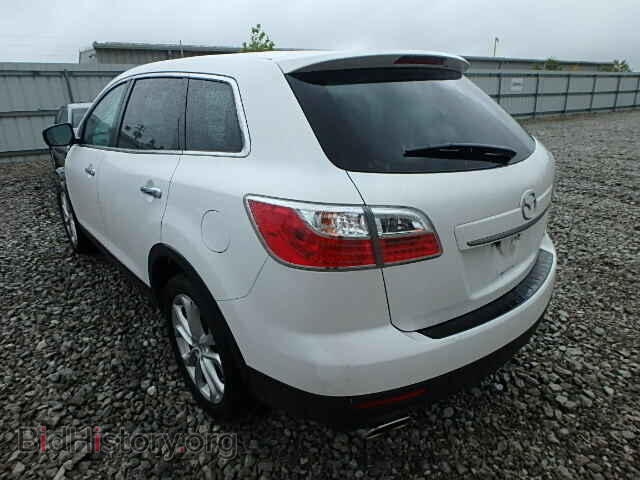 2012 MAZDA CX-9 - VIN: JM3TB3DV6C0367138 - Фото 3