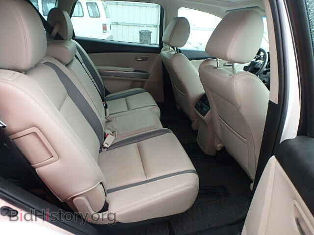 2012 MAZDA CX-9 - VIN: JM3TB3DV6C0367138 - Фото 6