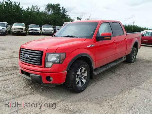2012 FORD F150 - VIN: 1FTFW1EF1CFC62736 - Фото 2