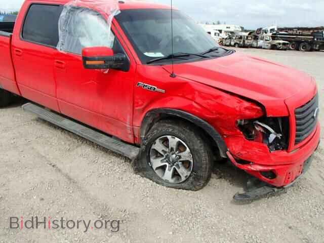 2012 FORD F150 - VIN: 1FTFW1EF1CFC62736 - Фото 9